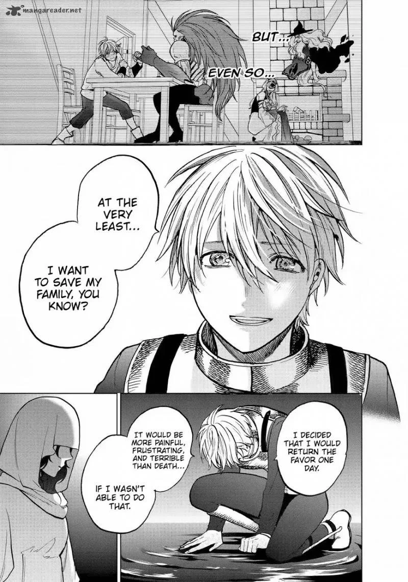 Saihate no Paladin Chapter 11 page 14