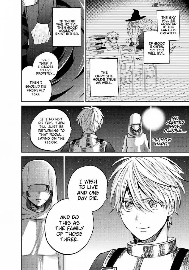 Saihate no Paladin Chapter 11 page 11
