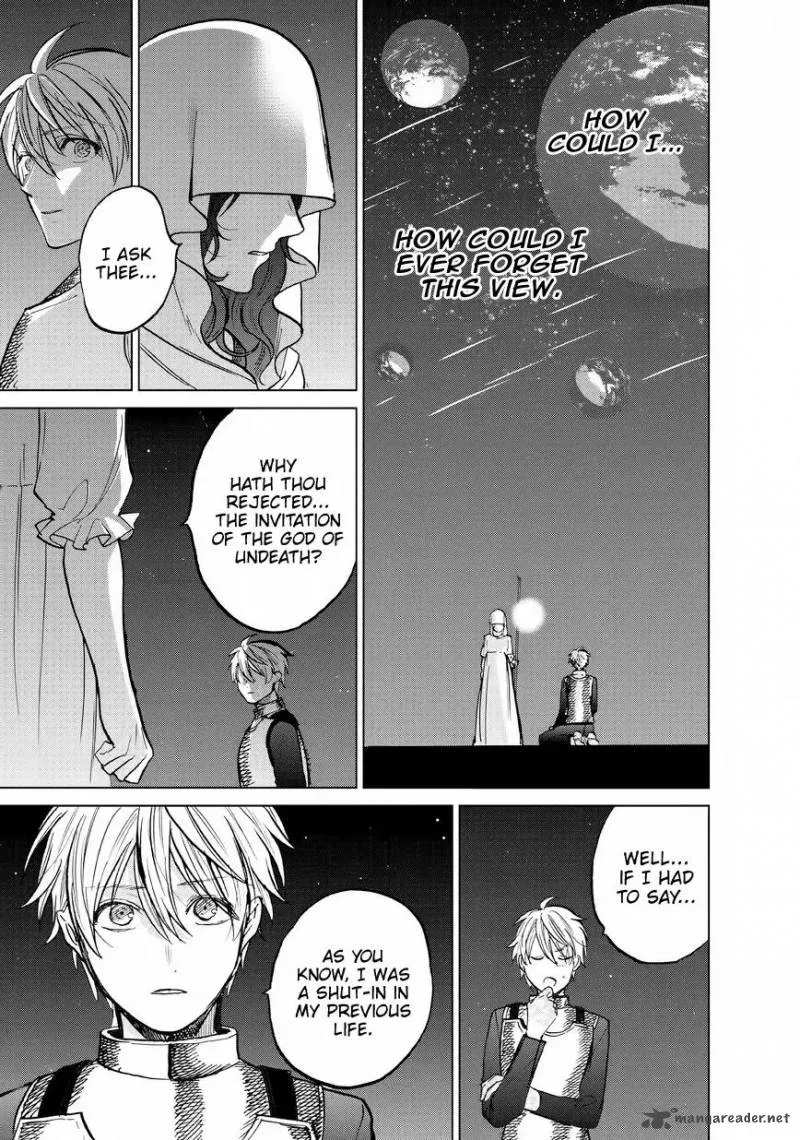 Saihate no Paladin Chapter 11 page 8