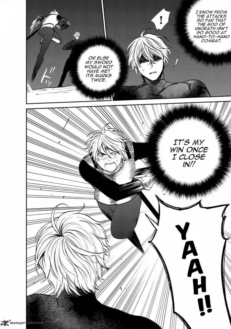 Saihate no Paladin Chapter 11 page 36