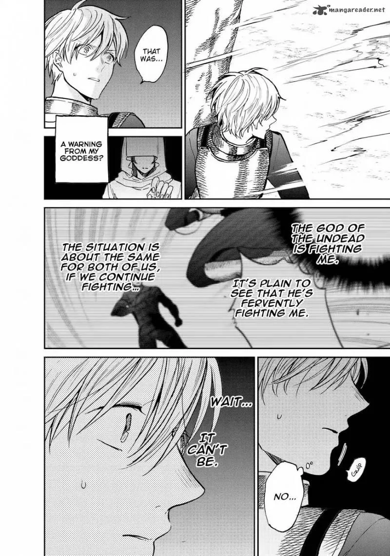 Saihate no Paladin Chapter 11 page 40