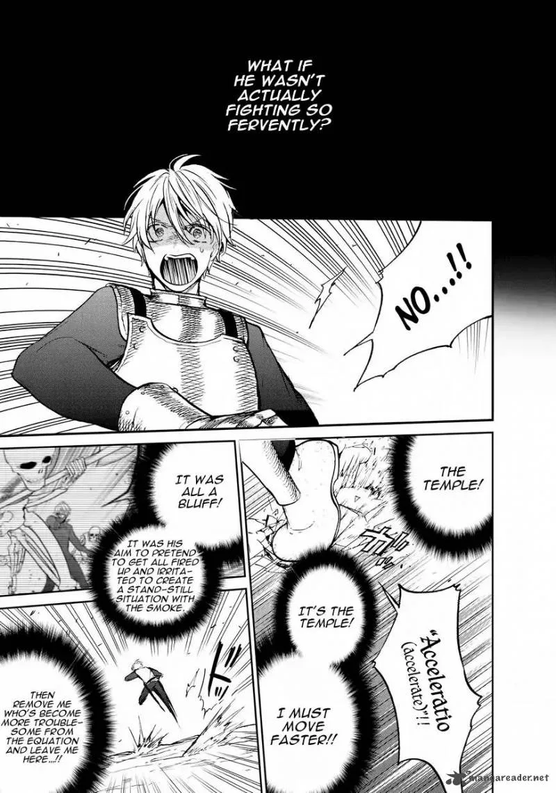 Saihate no Paladin Chapter 11 page 41
