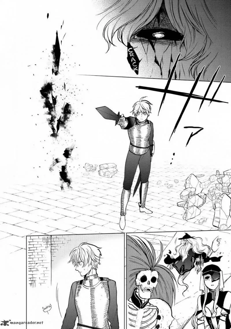 Saihate no Paladin Chapter 12 page 33