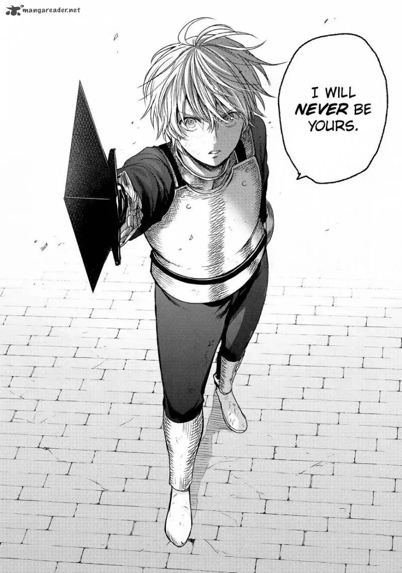 Saihate no Paladin Chapter 12 page 31