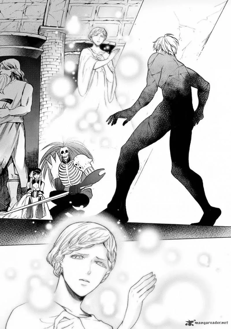Saihate no Paladin Chapter 12 page 11