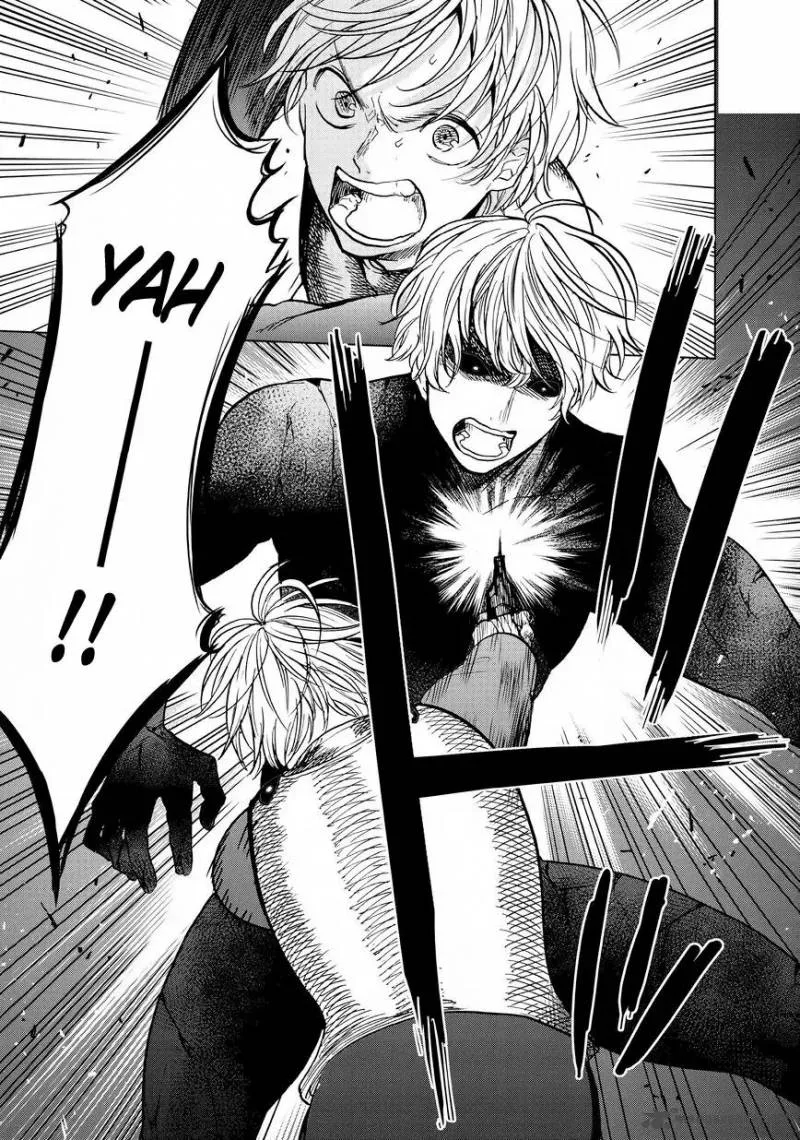 Saihate no Paladin Chapter 12 page 24
