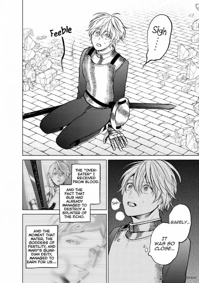 Saihate no Paladin Chapter 12 page 35