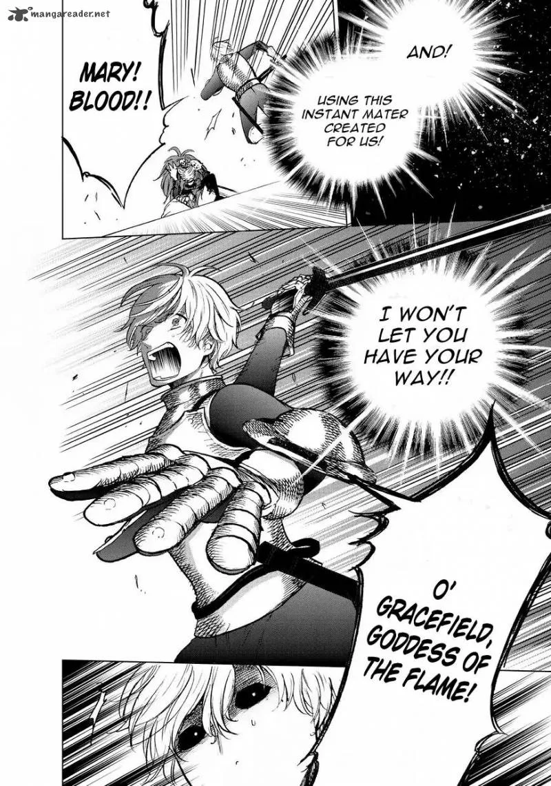 Saihate no Paladin Chapter 12 page 17