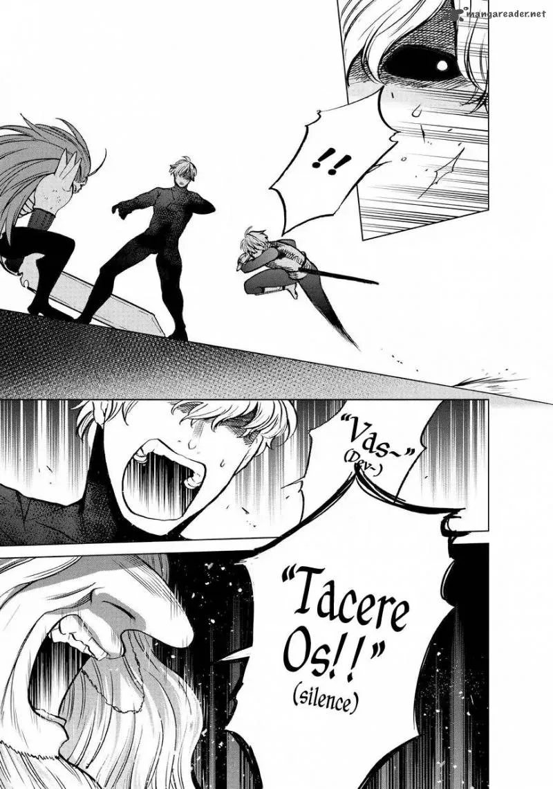 Saihate no Paladin Chapter 12 page 22