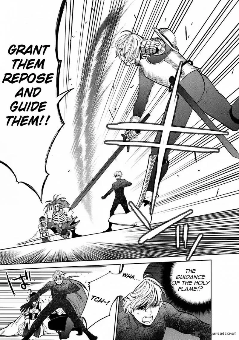 Saihate no Paladin Chapter 12 page 18