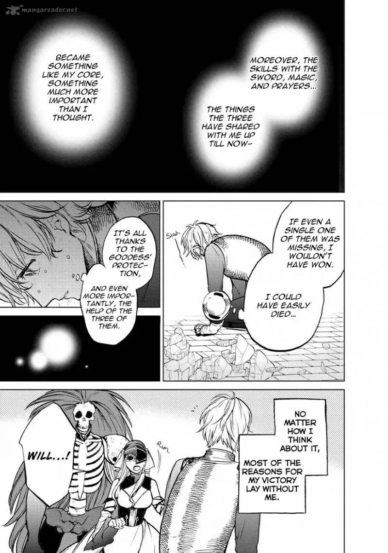 Saihate no Paladin Chapter 12 page 36