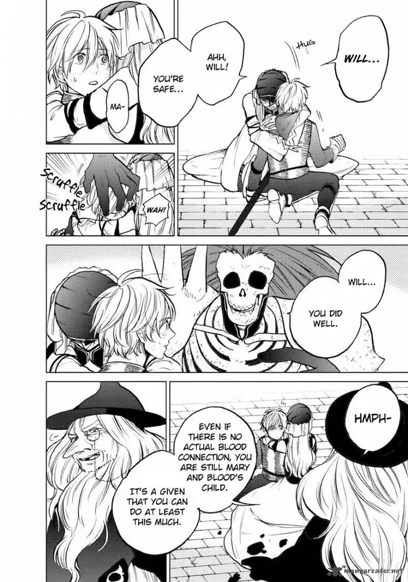 Saihate no Paladin Chapter 12 page 37