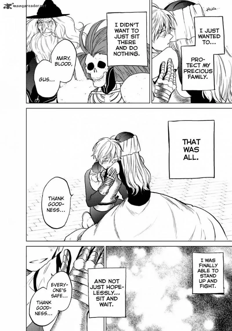 Saihate no Paladin Chapter 12 page 39