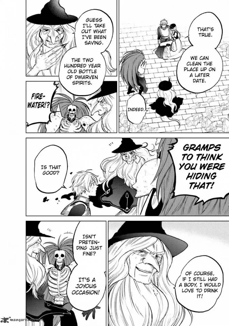 Saihate no Paladin Chapter 12 page 41