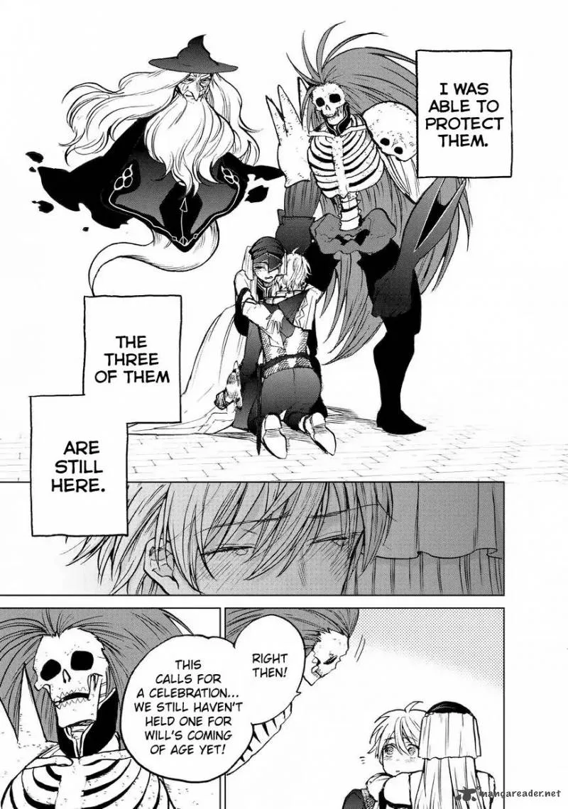 Saihate no Paladin Chapter 12 page 40