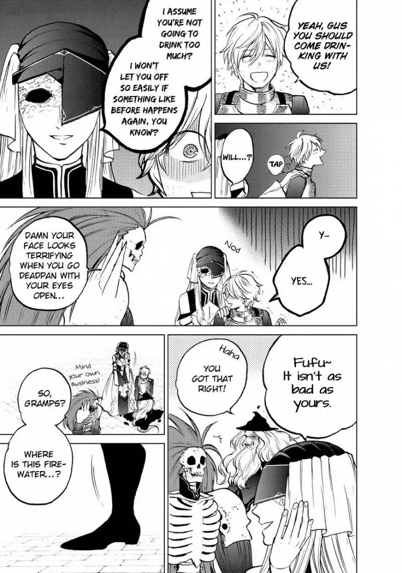 Saihate no Paladin Chapter 12 page 42