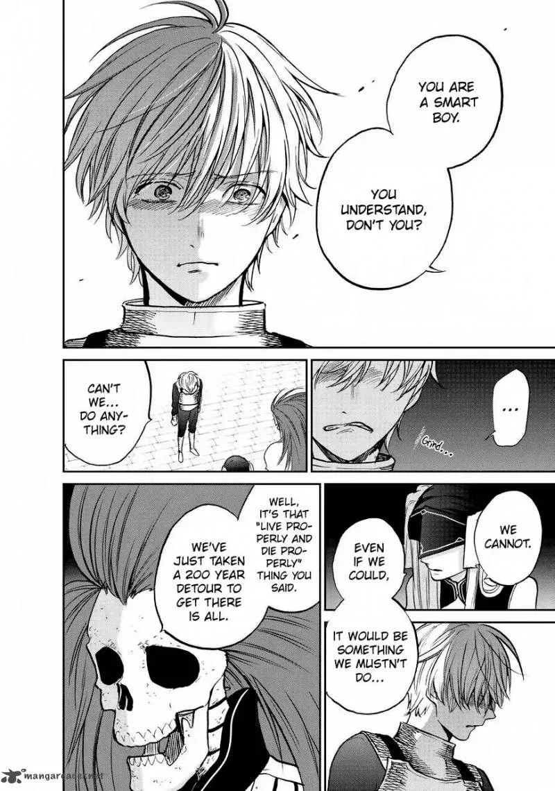 Saihate no Paladin Chapter 13 page 5