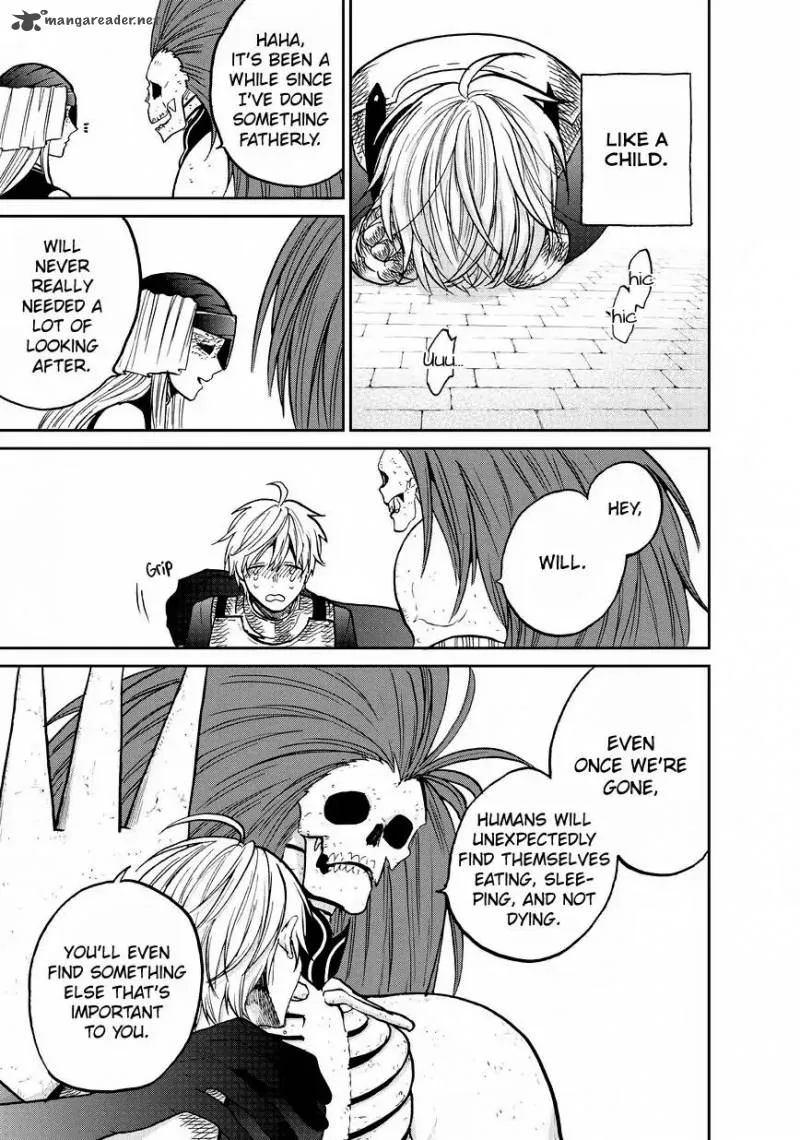 Saihate no Paladin Chapter 13 page 12