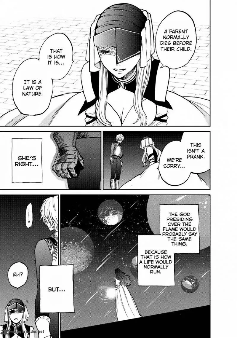 Saihate no Paladin Chapter 13 page 6