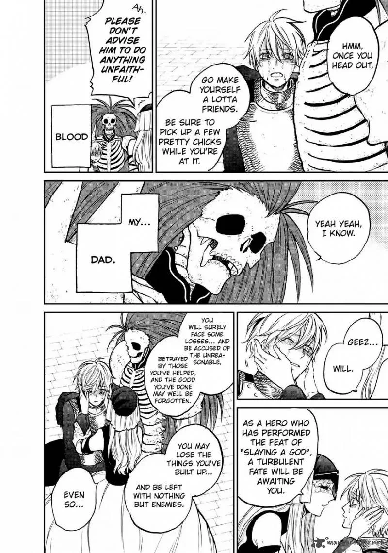 Saihate no Paladin Chapter 13 page 13