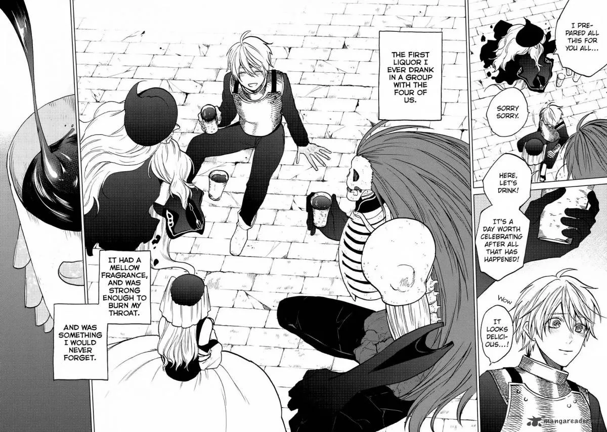 Saihate no Paladin Chapter 13 page 19