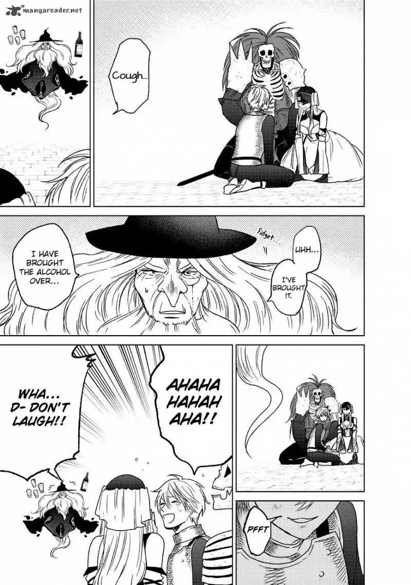 Saihate no Paladin Chapter 13 page 18