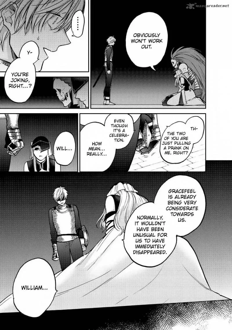 Saihate no Paladin Chapter 13 page 4