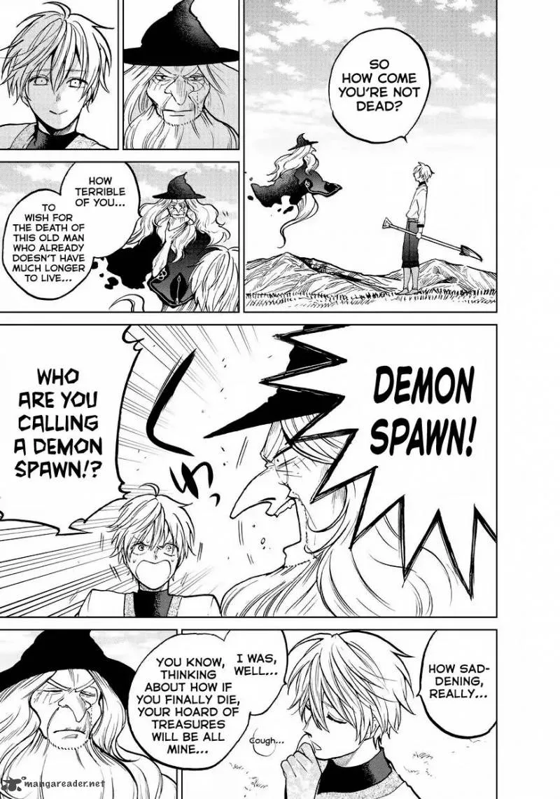 Saihate no Paladin Chapter 14 page 6