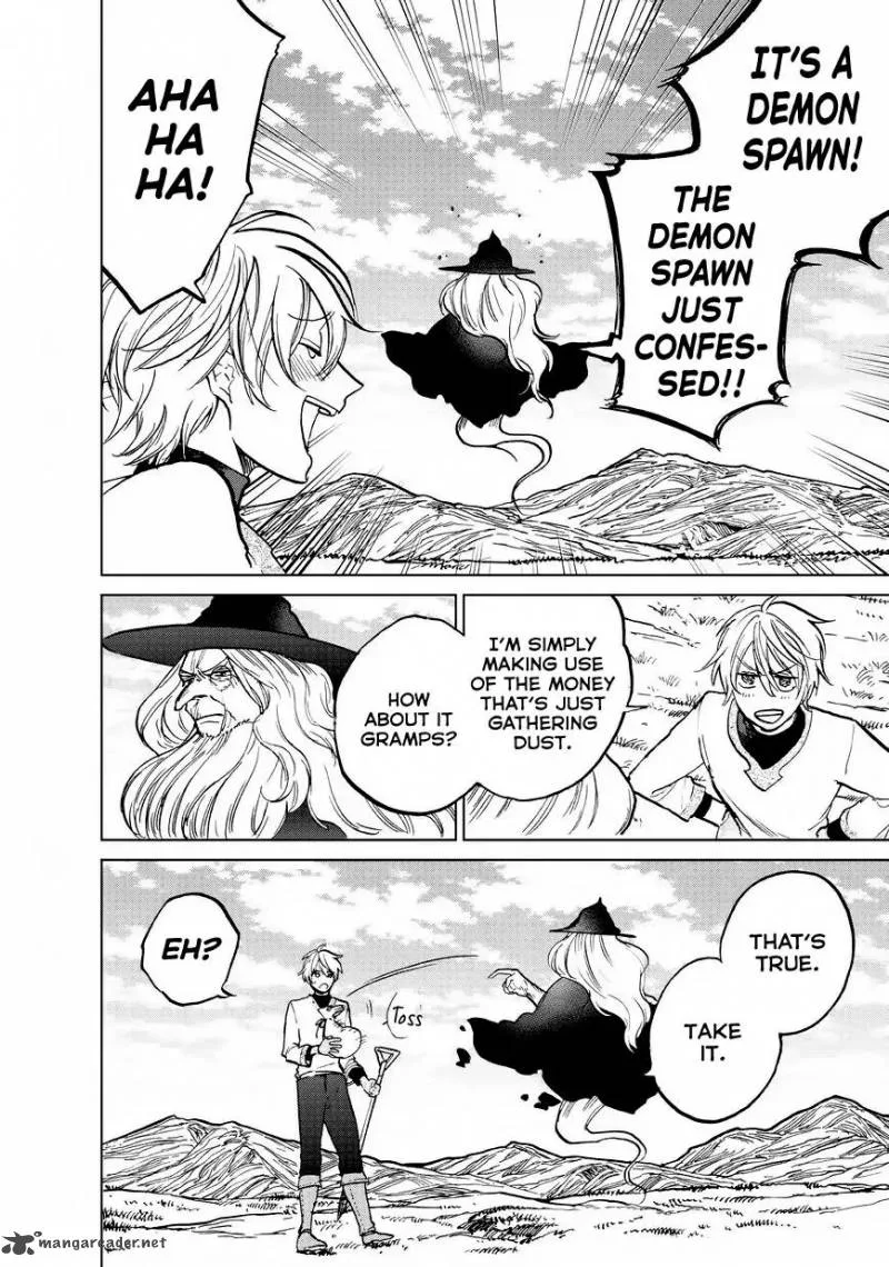 Saihate no Paladin Chapter 14 page 7