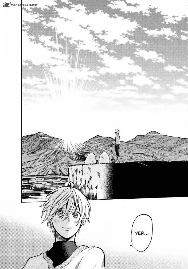 Saihate no Paladin Chapter 14 page 3