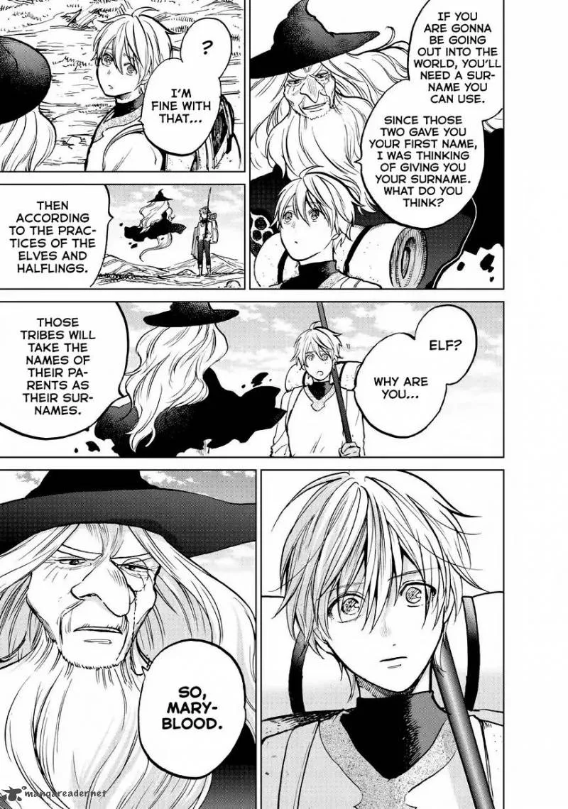 Saihate no Paladin Chapter 14 page 20