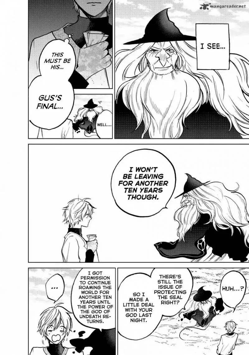 Saihate no Paladin Chapter 14 page 9