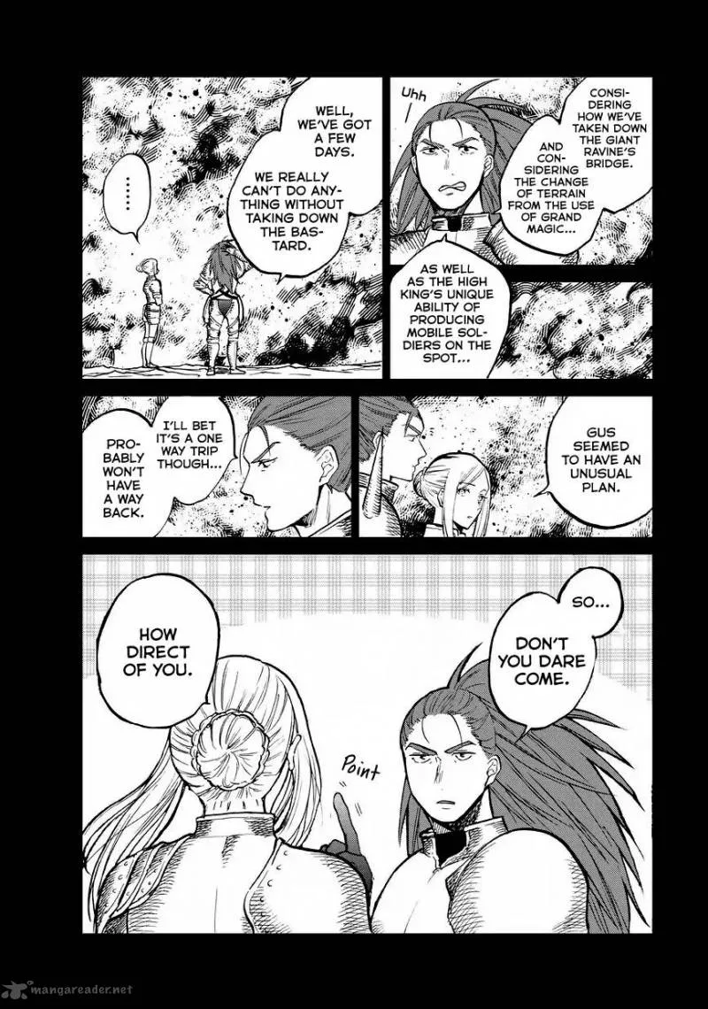 Saihate no Paladin Chapter 14 page 29