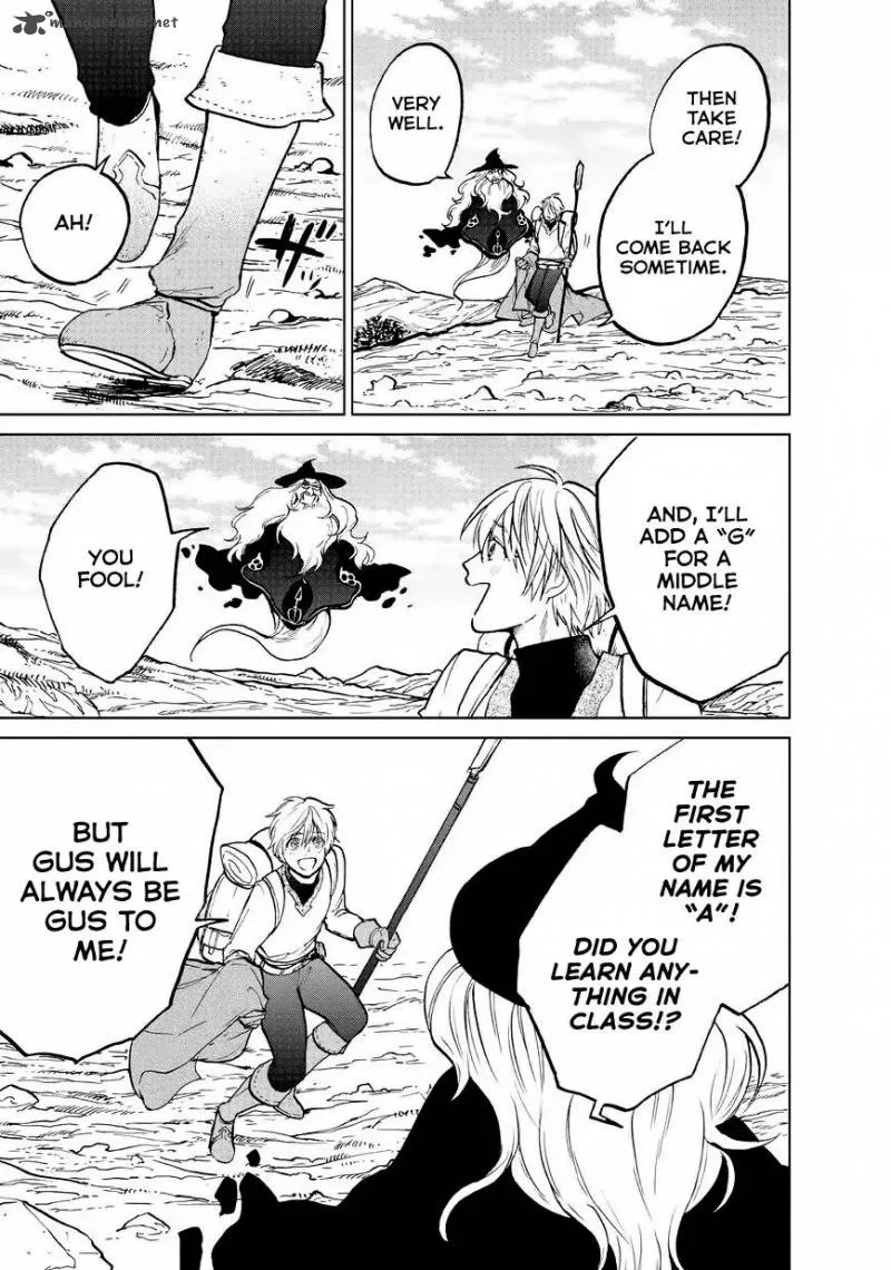 Saihate no Paladin Chapter 14 page 23