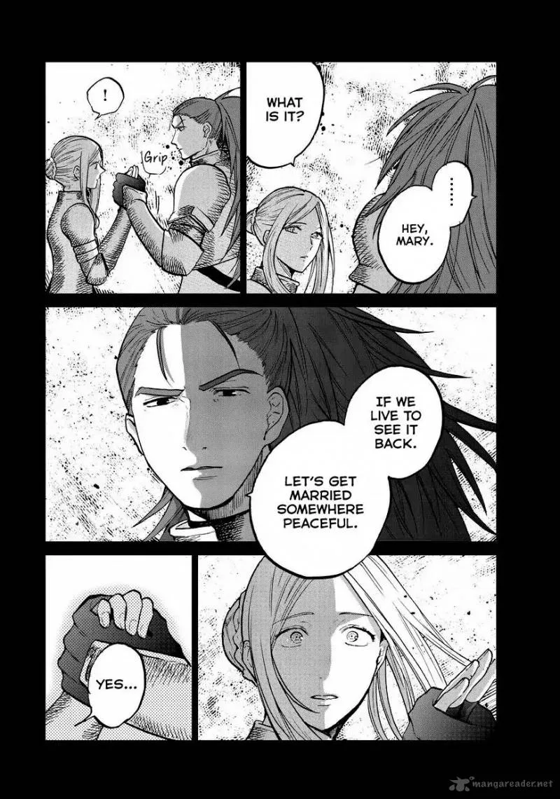 Saihate no Paladin Chapter 14 page 34