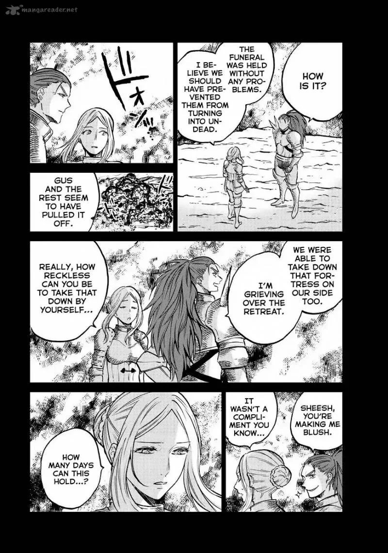 Saihate no Paladin Chapter 14 page 28