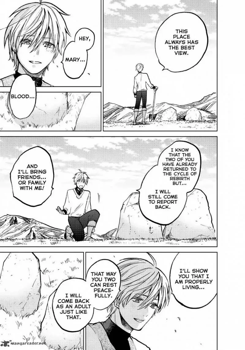 Saihate no Paladin Chapter 14 page 4