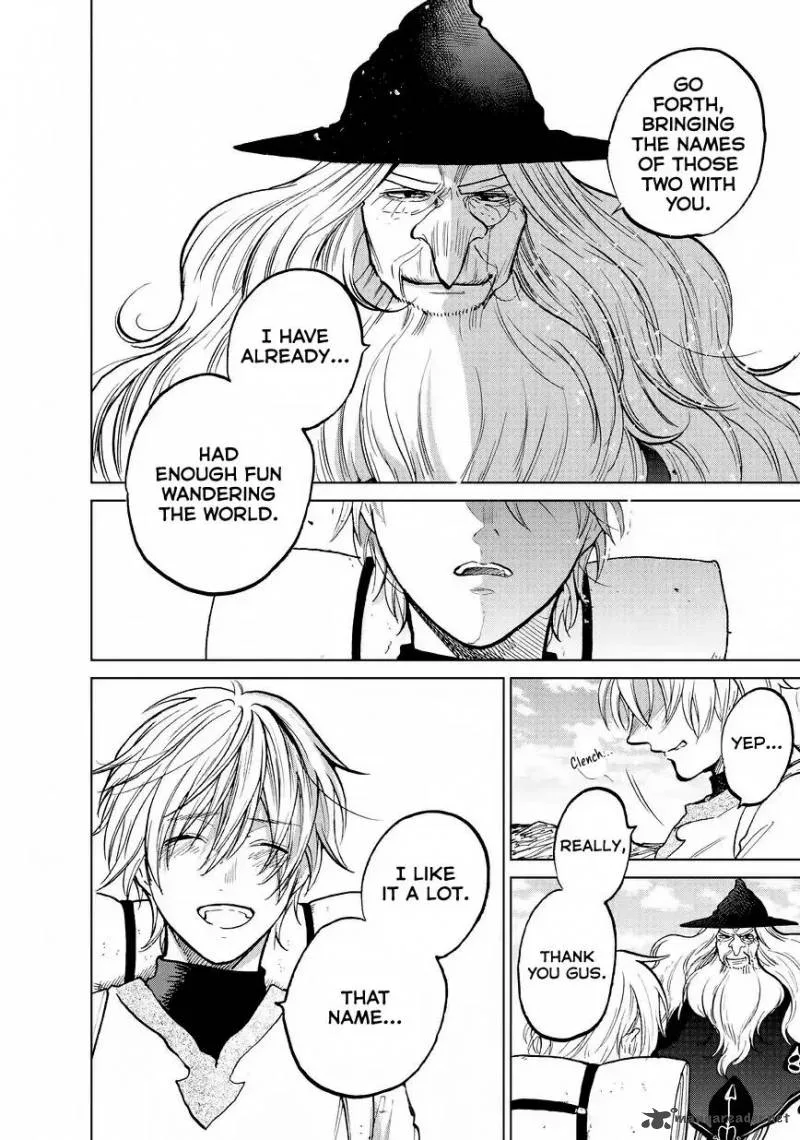 Saihate no Paladin Chapter 14 page 22