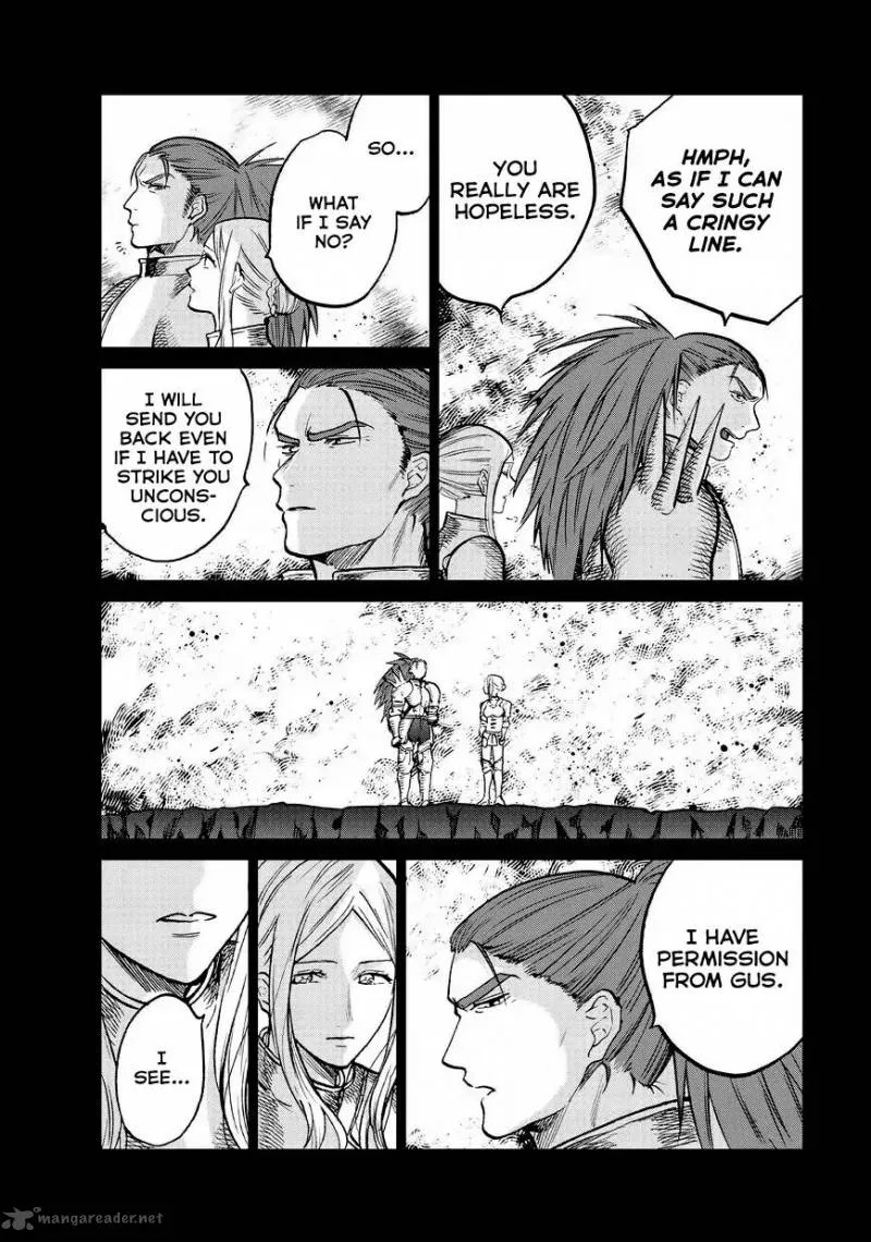 Saihate no Paladin Chapter 14 page 31
