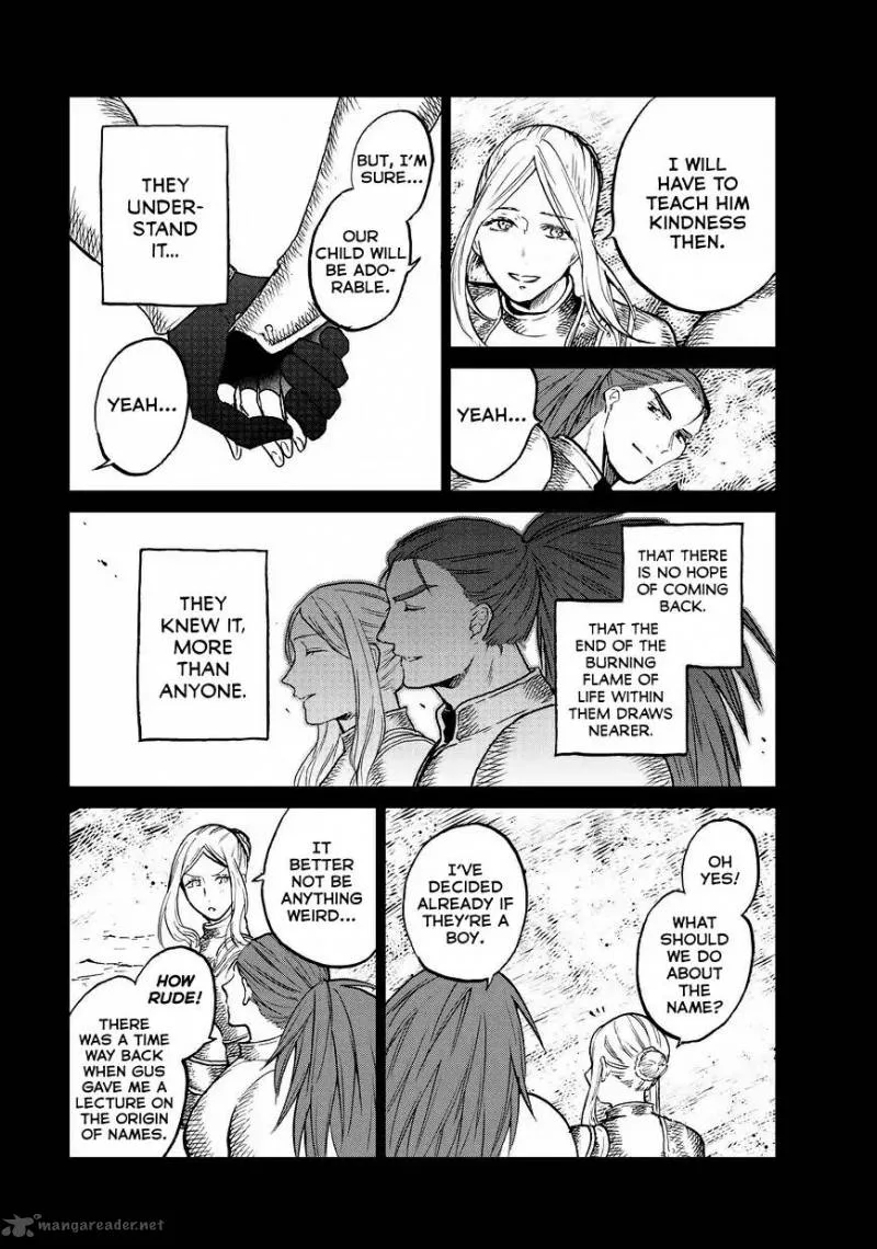 Saihate no Paladin Chapter 14 page 36