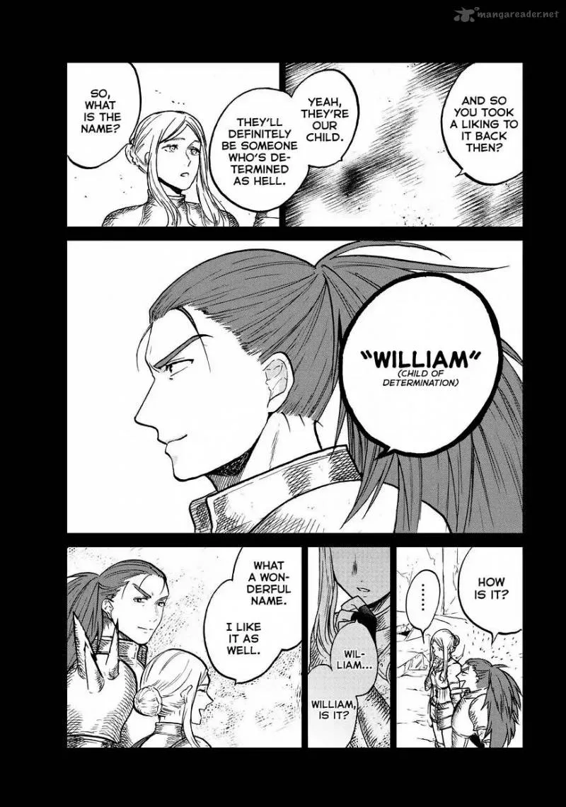 Saihate no Paladin Chapter 14 page 37
