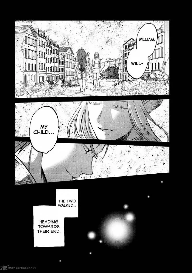 Saihate no Paladin Chapter 14 page 38