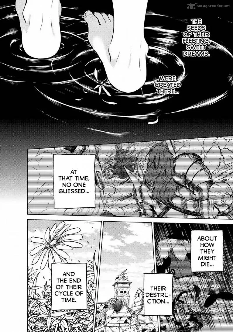 Saihate no Paladin Chapter 14 page 39