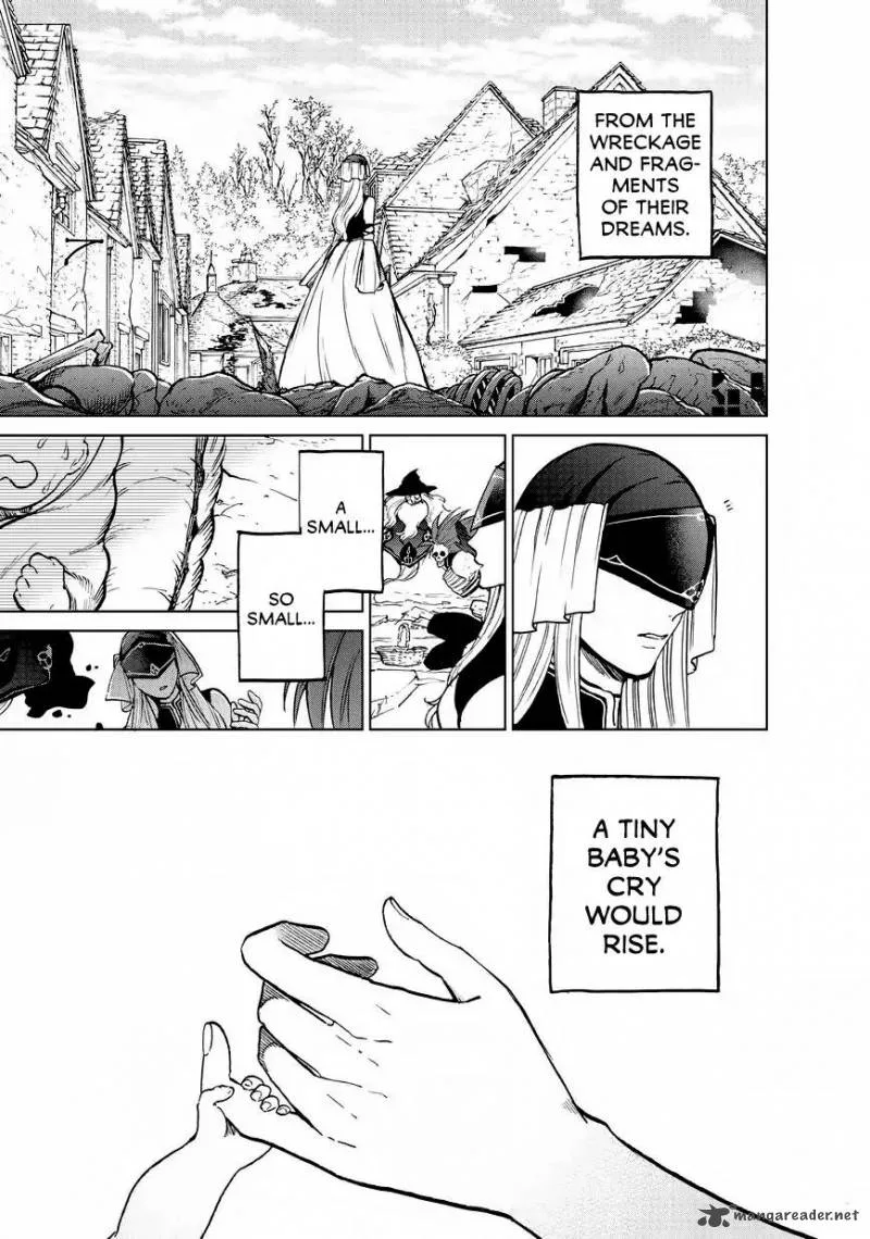 Saihate no Paladin Chapter 14 page 40