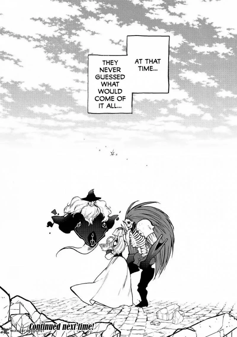 Saihate no Paladin Chapter 14 page 41