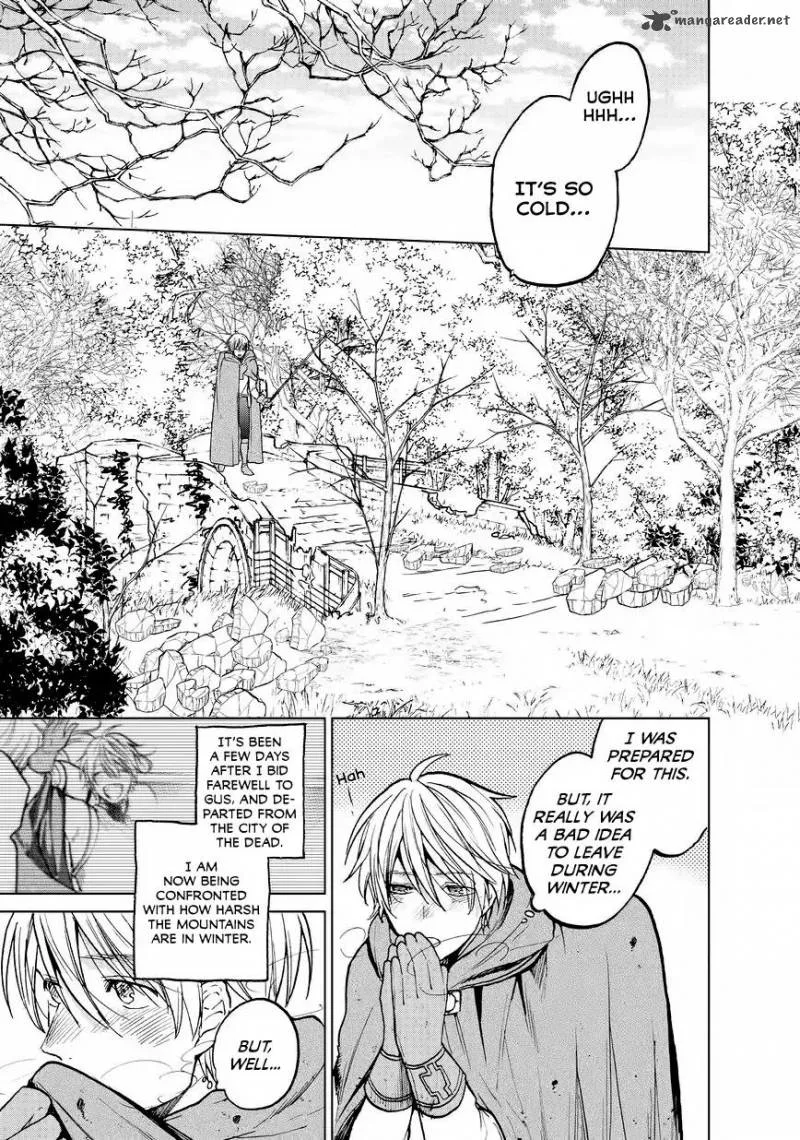 Saihate no Paladin Chapter 15 page 2