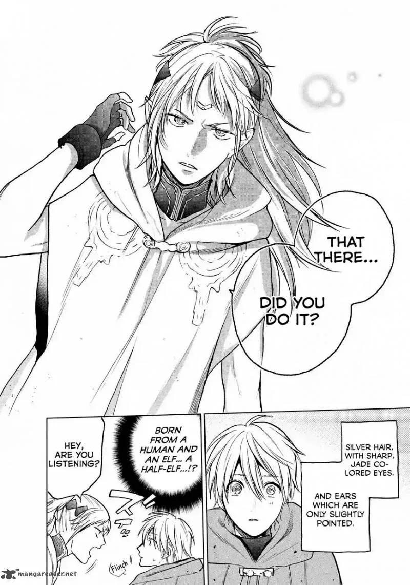 Saihate no Paladin Chapter 15 page 16