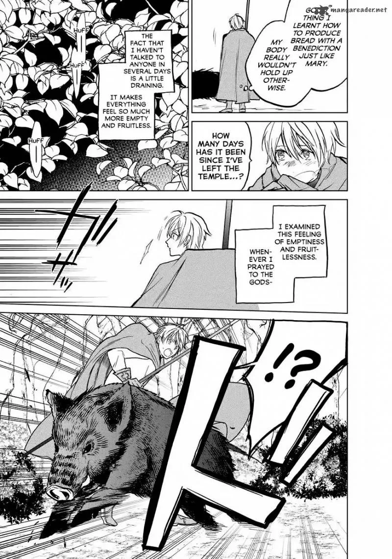 Saihate no Paladin Chapter 15 page 9