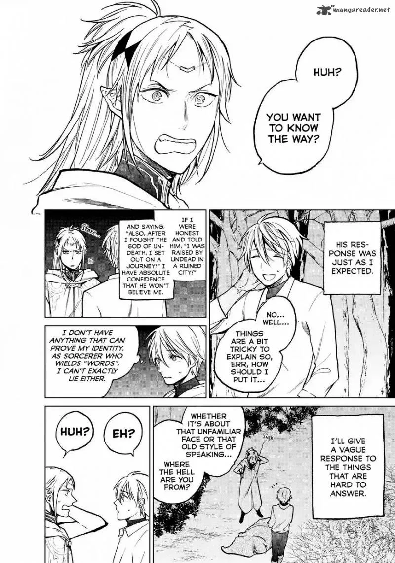Saihate no Paladin Chapter 15 page 24