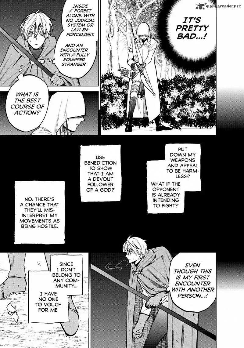 Saihate no Paladin Chapter 15 page 13